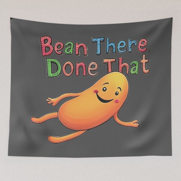 Item preview, Bean There, Done That designed and sold by TSQ.