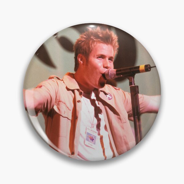 Item preview, Ashley Parker Angel - O Town - Photograph designed and sold by ConcertImages.