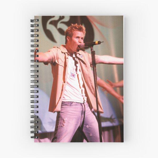 Item preview, Ashley Parker Angel - O Town - Photograph designed and sold by ConcertImages.