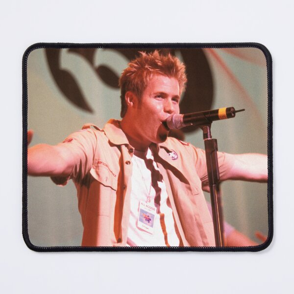 Item preview, Ashley Parker Angel - O Town - Photograph designed and sold by ConcertImages.