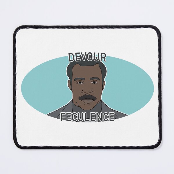 Item preview, Devour Feculence Mr Milchick designed and sold by Sbomber73.
