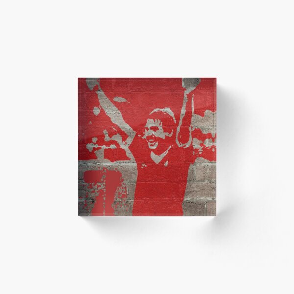 Graffiti Art: King Kenny Acrylic Block