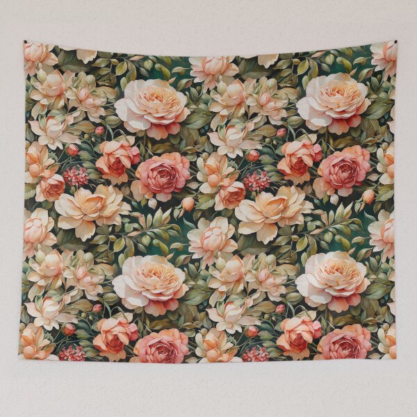 Item preview, Serene Floral Essence designed and sold by Victoria Riabov.