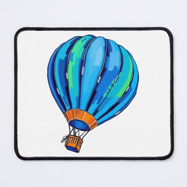 Item preview, A Hot Air Baloon designed and sold by LudaRu.