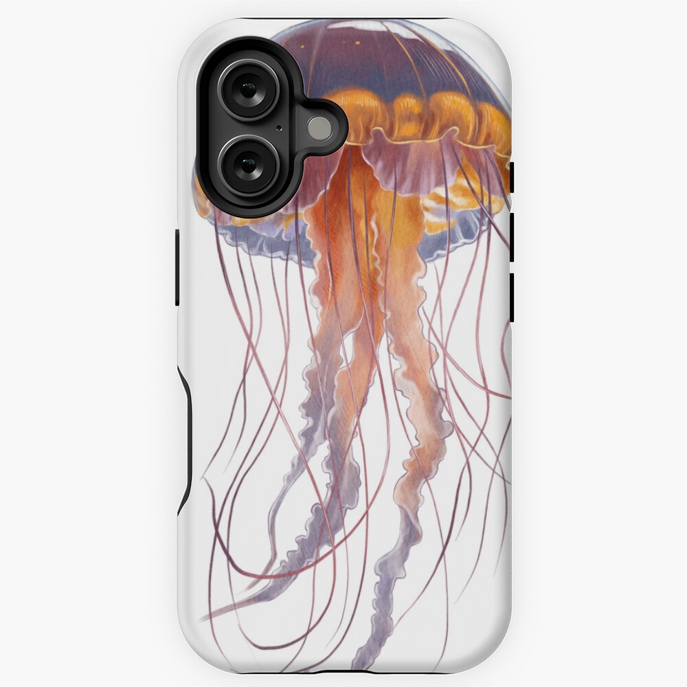 Vista previa del artículo con la obra «Funda resistente MagSafe para iPhone», diseñado y vendido por IraPana.