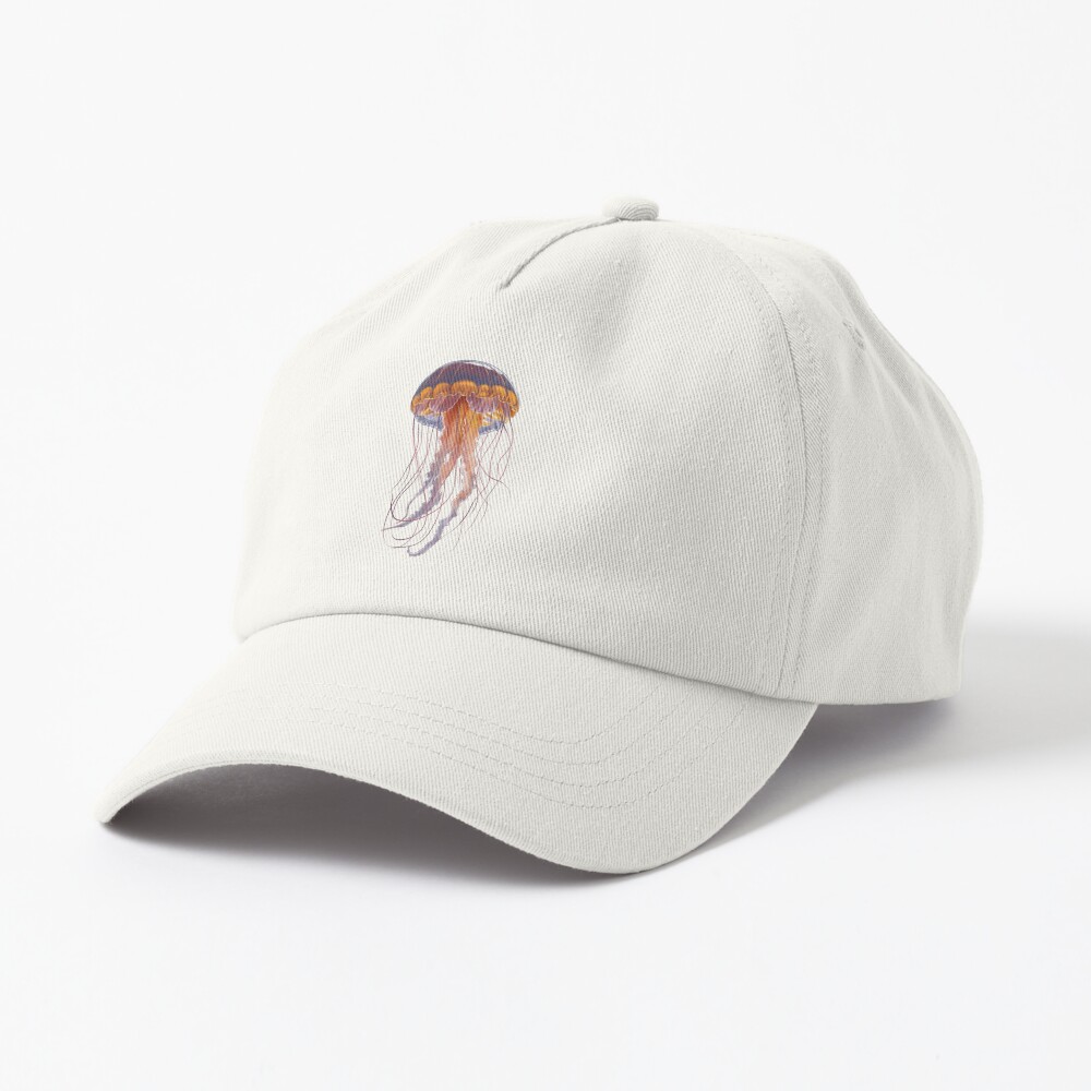Vista previa del artículo con la obra «Dad hat», diseñado y vendido por IraPana.