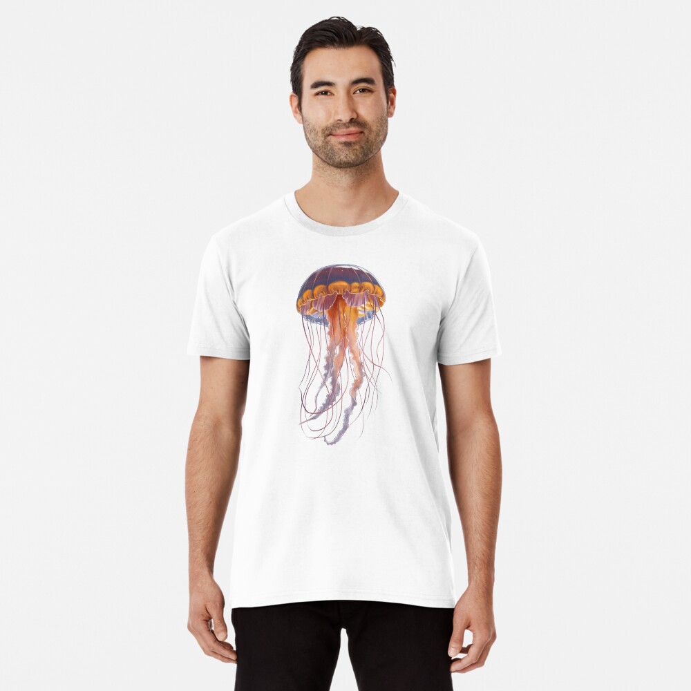 Vista previa del artículo con la obra «Camiseta premium», diseñado y vendido por IraPana.