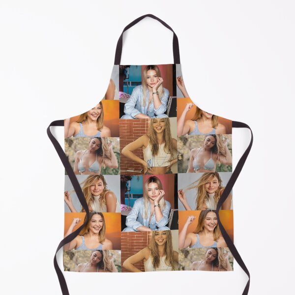 Item preview, madelyn cline Collage autograph designed and sold by sarzerdesigns.