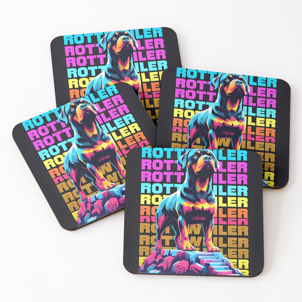 Item preview, Coasters (Set of 4) designed and sold by MountAshDesigns.