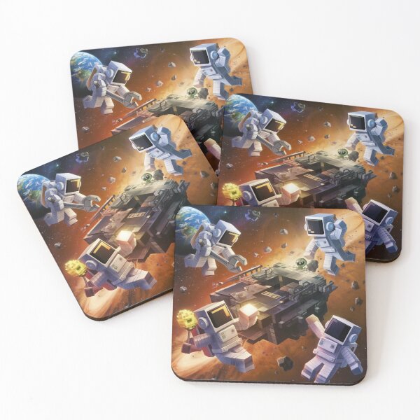 Item preview, Roblox Kids – Space Rescue Mission designed and sold by SignumShop.