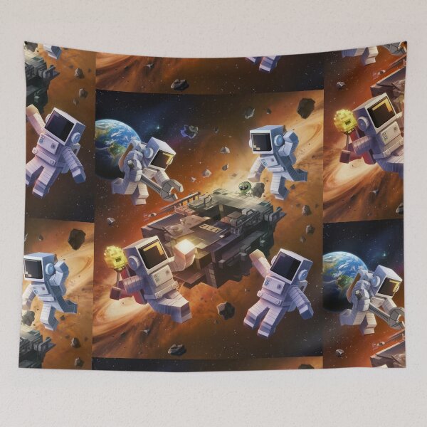 Item preview, Roblox Kids – Space Rescue Mission designed and sold by SignumShop.
