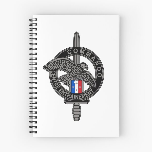 Item preview, French Commando Badge designed and sold by sirglennbo.
