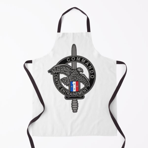 Item preview, French Commando Badge designed and sold by sirglennbo.