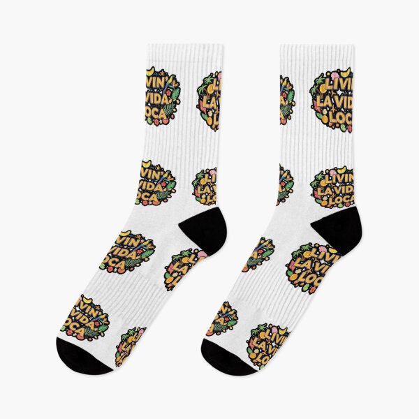 Item preview, Livin’ La Vida Loca designed and sold by FitEnvy.