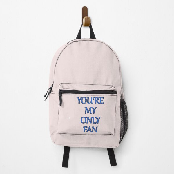 Item preview, Your My Only Fan Funny Text designed and sold by hardingcarl2.