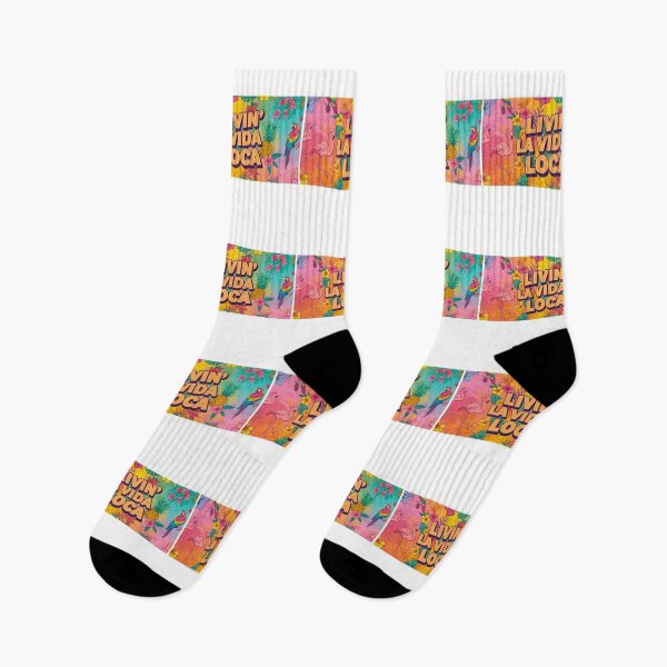 Item preview, Livin’ La Vida Loca 2 designed and sold by FitEnvy.