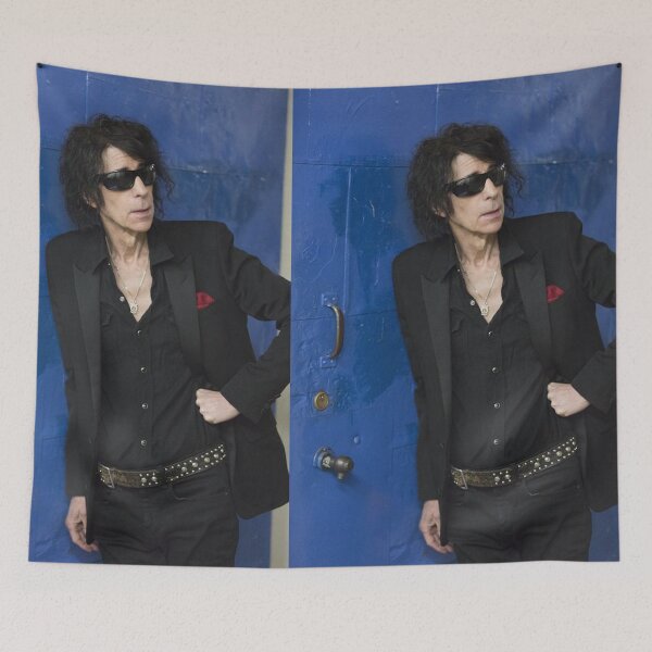Item preview, Peter Wolf handsome designed and sold by sarzerdesigns.