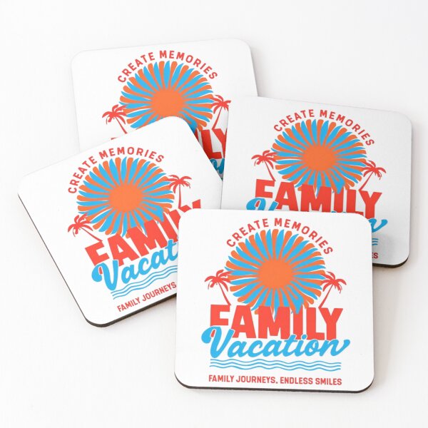 Item preview, Fun & Memorable "Family Vacation" Design – Travel Adventure & Matching Trip Outfit designed and sold by Colorful-Garden.