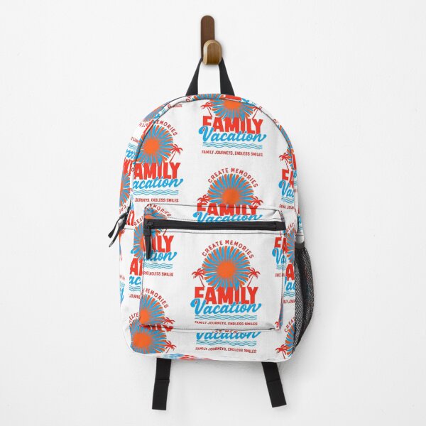 Item preview, Fun & Memorable "Family Vacation" Design – Travel Adventure & Matching Trip Outfit designed and sold by Colorful-Garden.