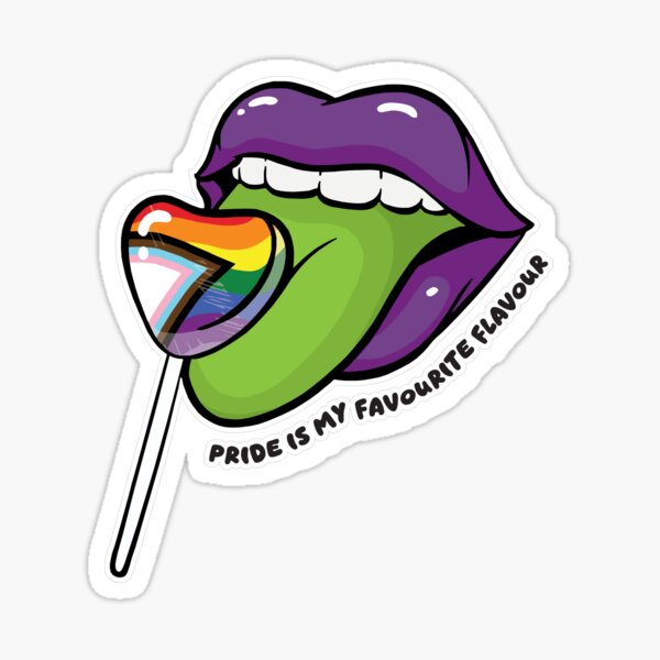 Item preview, LGBTQIA+ - Pride Lollipop Artwork designed and sold by CC-ArtOnline.