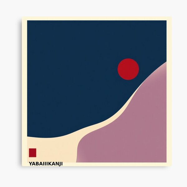 Item preview, Japanese Design,ukiyo. designed and sold by yabai-iikanji.