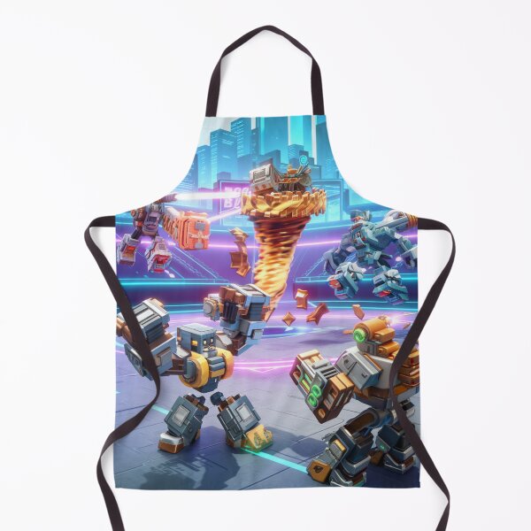 Item preview, Roblox Kids – Robot Battle Royale designed and sold by SignumShop.
