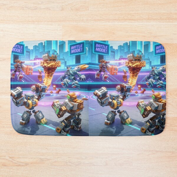 Item preview, Roblox Kids – Robot Battle Royale designed and sold by SignumShop.
