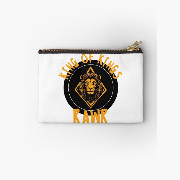 Item preview, Roar Royalty Reign Tee designed and sold by Ink & Circuit.