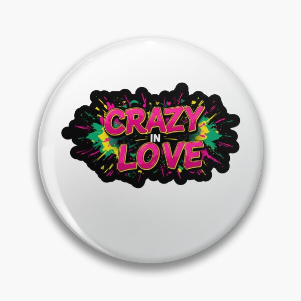 Item preview, Crazy in Love designed and sold by FitEnvy.