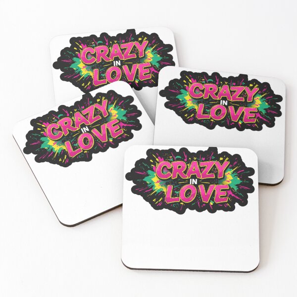 Item preview, Crazy in Love designed and sold by FitEnvy.
