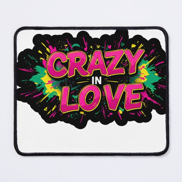Item preview, Crazy in Love designed and sold by FitEnvy.