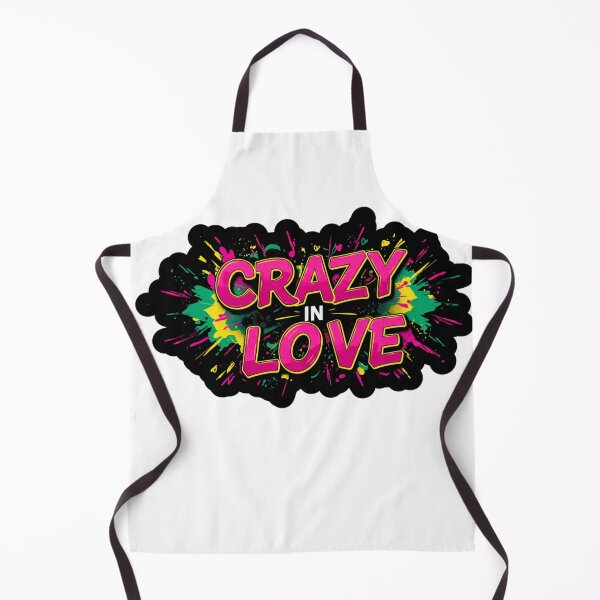 Item preview, Crazy in Love designed and sold by FitEnvy.