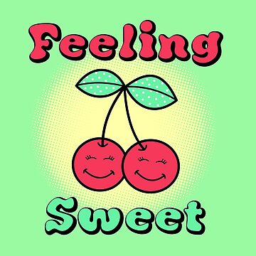 Artwork thumbnail, Feeling Sweet (version 2) by colorthesoul
