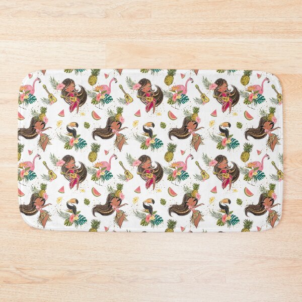 Item preview, Hula Girls Tropical Pattern designed and sold by KaramfilaS.