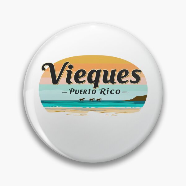 Item preview, Vieques, Puerto Rico designed and sold by FitEnvy.