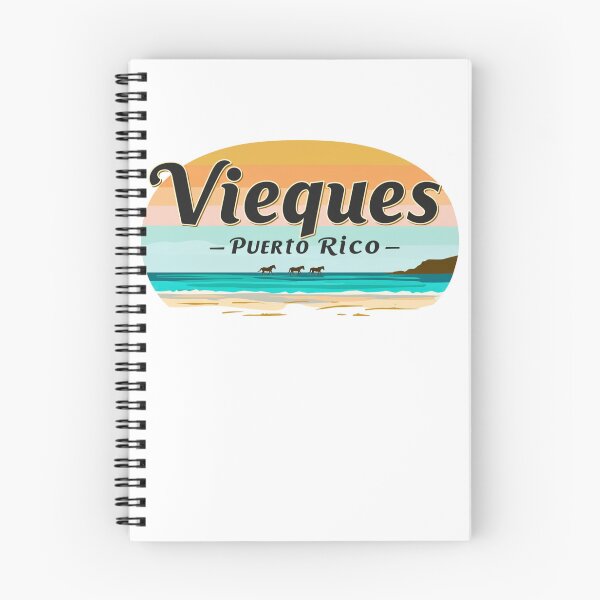 Item preview, Vieques, Puerto Rico designed and sold by FitEnvy.