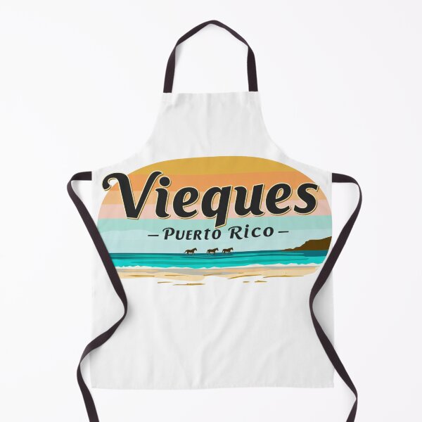 Item preview, Vieques, Puerto Rico designed and sold by FitEnvy.