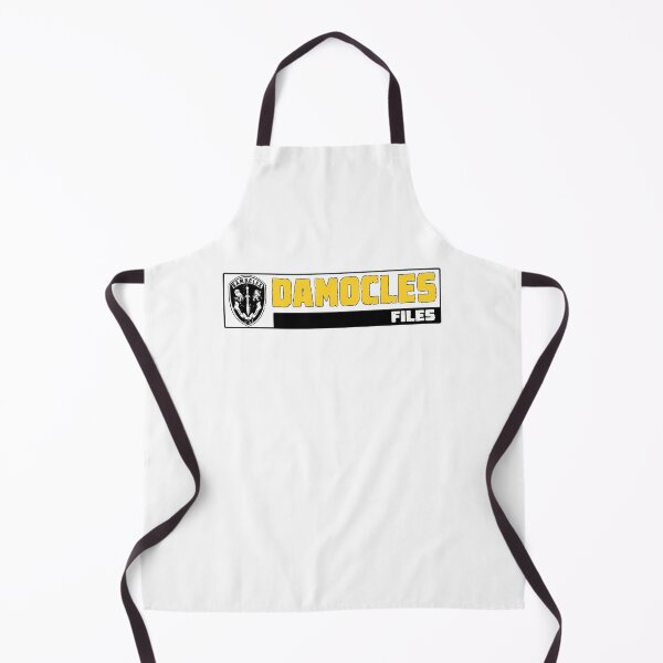 Item preview, DAMOCLES Files logo designed and sold by 77studios.