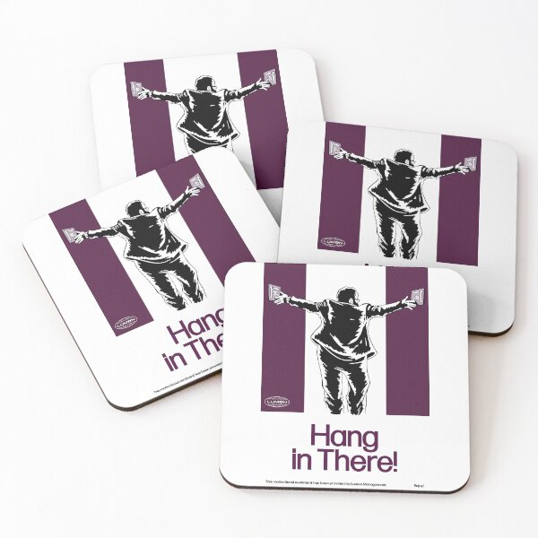 Item preview, Hang in There! (Print) designed and sold by Theo-p.