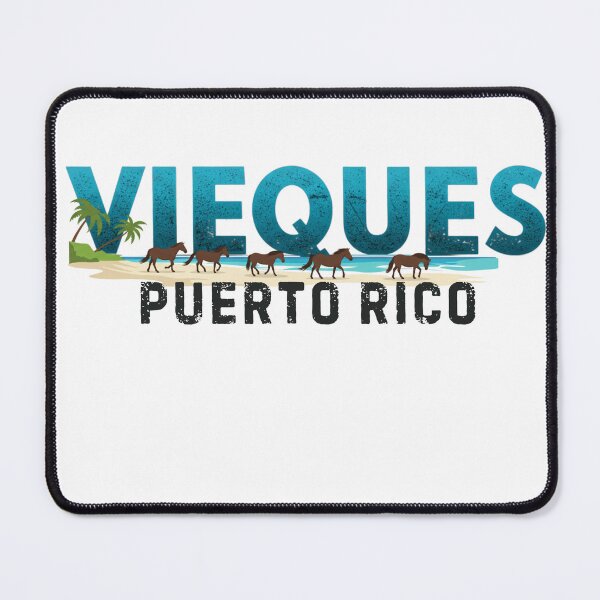 Item preview, Vieques, Puerto Rico 2 designed and sold by FitEnvy.
