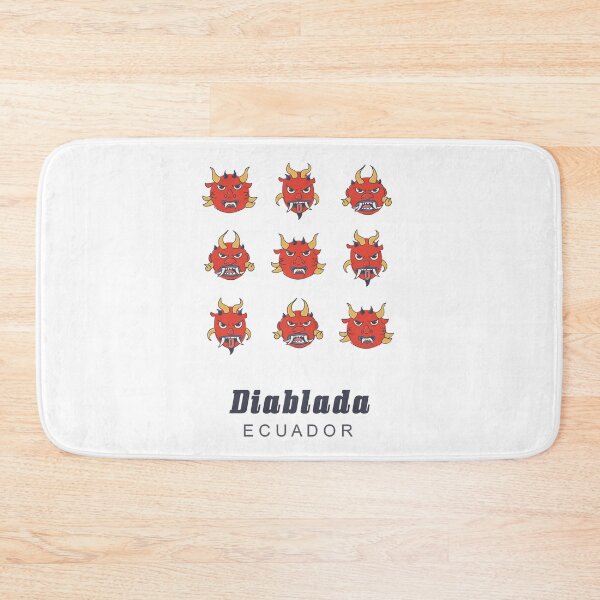 Item preview, Diablada Ecuador designed and sold by Artexagus.