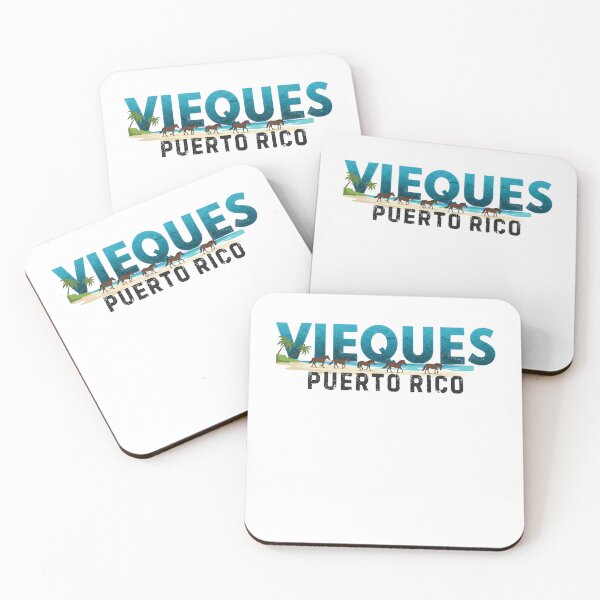 Item preview, Vieques, Puerto Rico 2 designed and sold by FitEnvy.