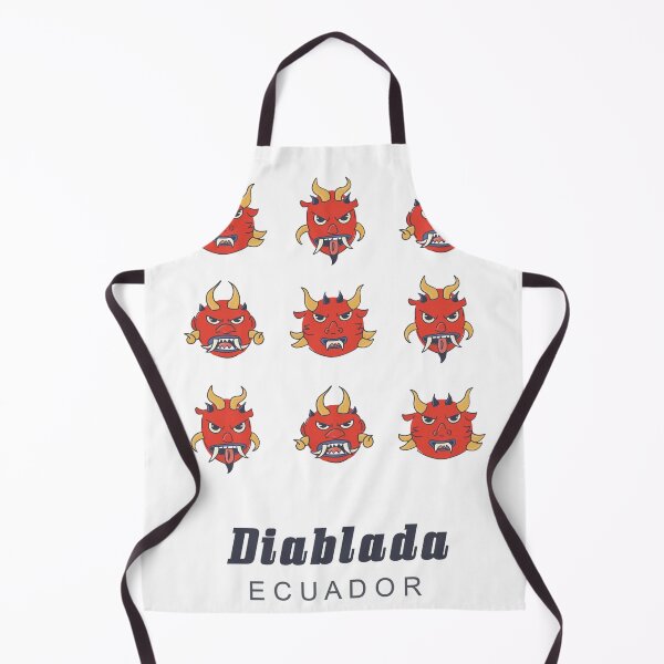 Item preview, Diablada Ecuador designed and sold by Artexagus.