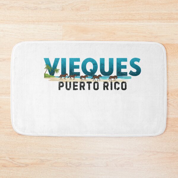 Item preview, Vieques, Puerto Rico 2 designed and sold by FitEnvy.
