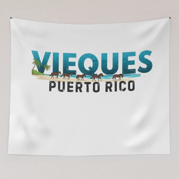 Item preview, Vieques, Puerto Rico 2 designed and sold by FitEnvy.
