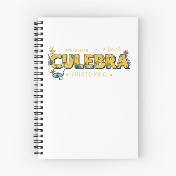 Item preview, Culebra, Puerto Rico designed and sold by FitEnvy.