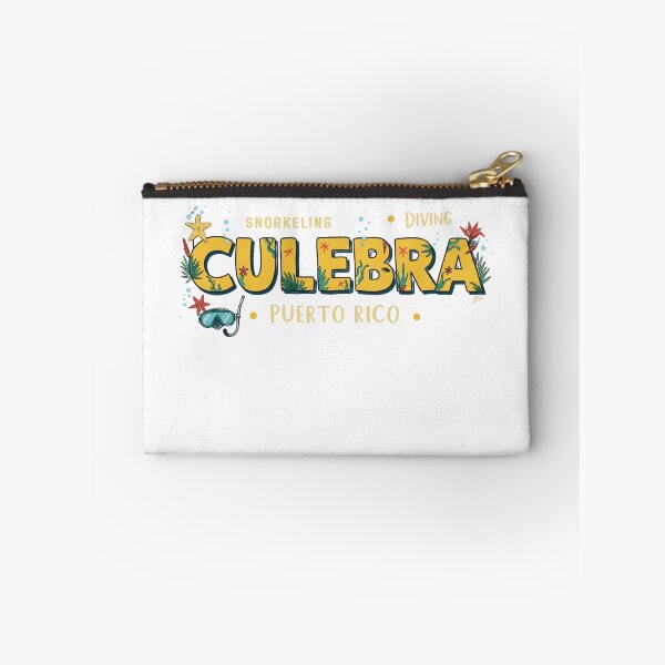Item preview, Culebra, Puerto Rico designed and sold by FitEnvy.