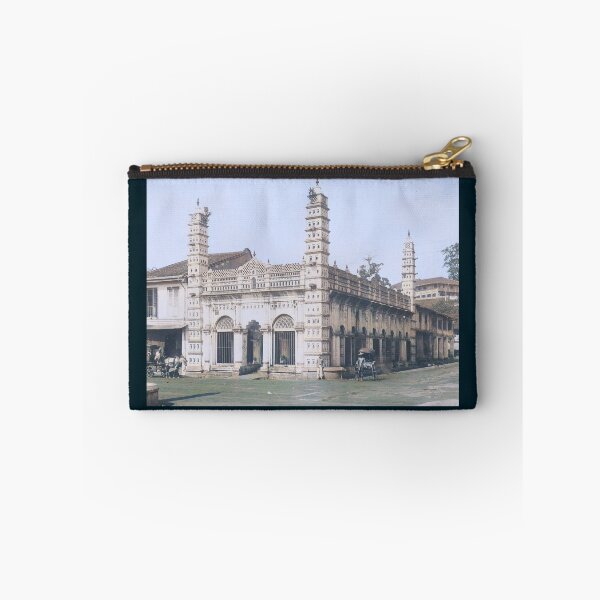 Item preview, Rickshaw in Singapore designed and sold by 19th Century in Color.