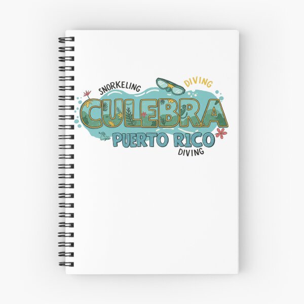 Item preview, Culebra, Puerto Rico 2 designed and sold by FitEnvy.