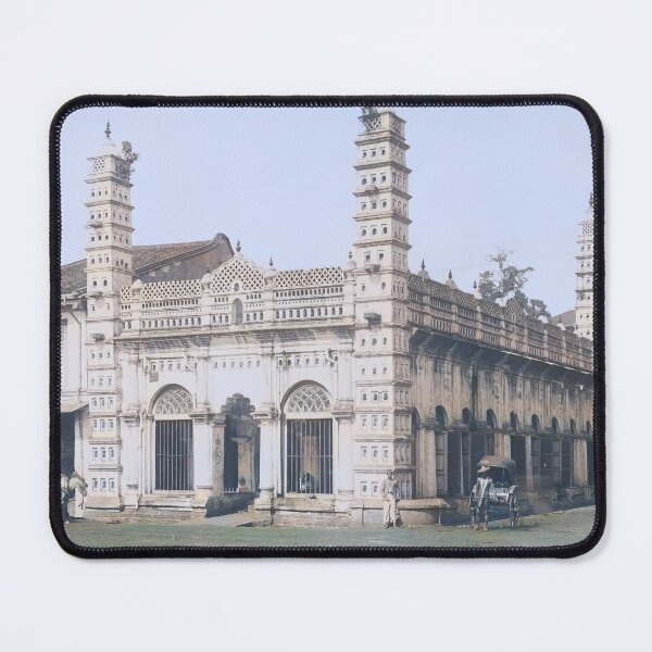 Item preview, Rickshaw in Singapore designed and sold by 19th Century in Color.